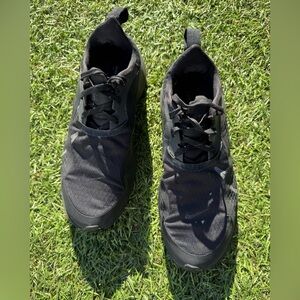 Nike Pegasus Black 41 Road Running Shoes Sz(7.5)